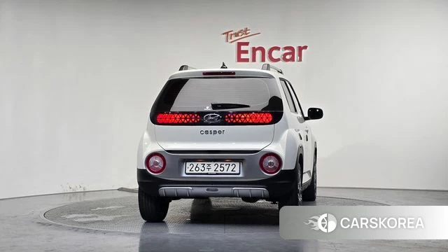 Hyundai Casper id 4696131 из Кореи 24