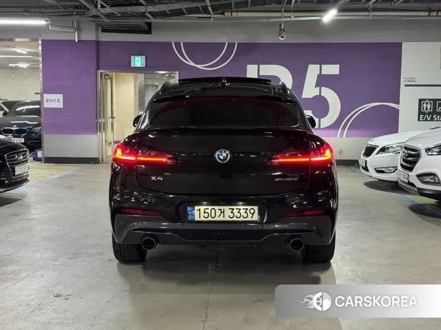 BMW X4 (G02) id 3499803 из Кореи 14