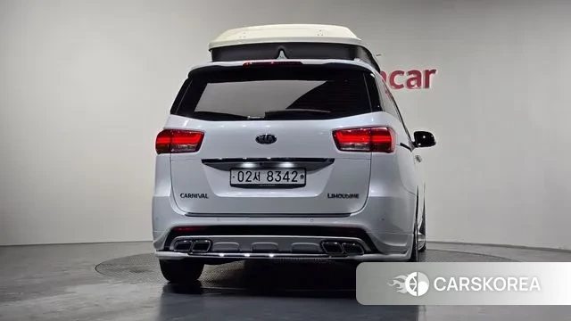 Kia All New Carnival id 3641789 из Кореи 14