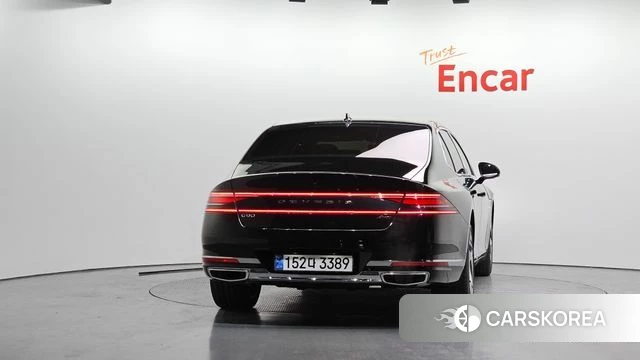 Genesis G90 (RS4) id 3963494 из Кореи 14