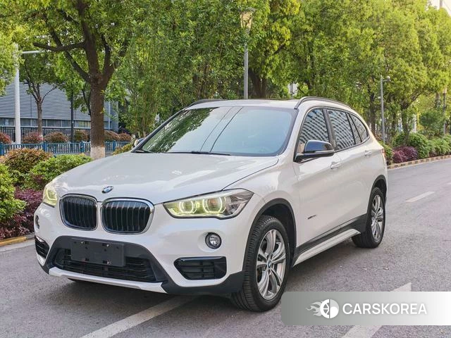 BMW X1 id 4212370 из Китая 10