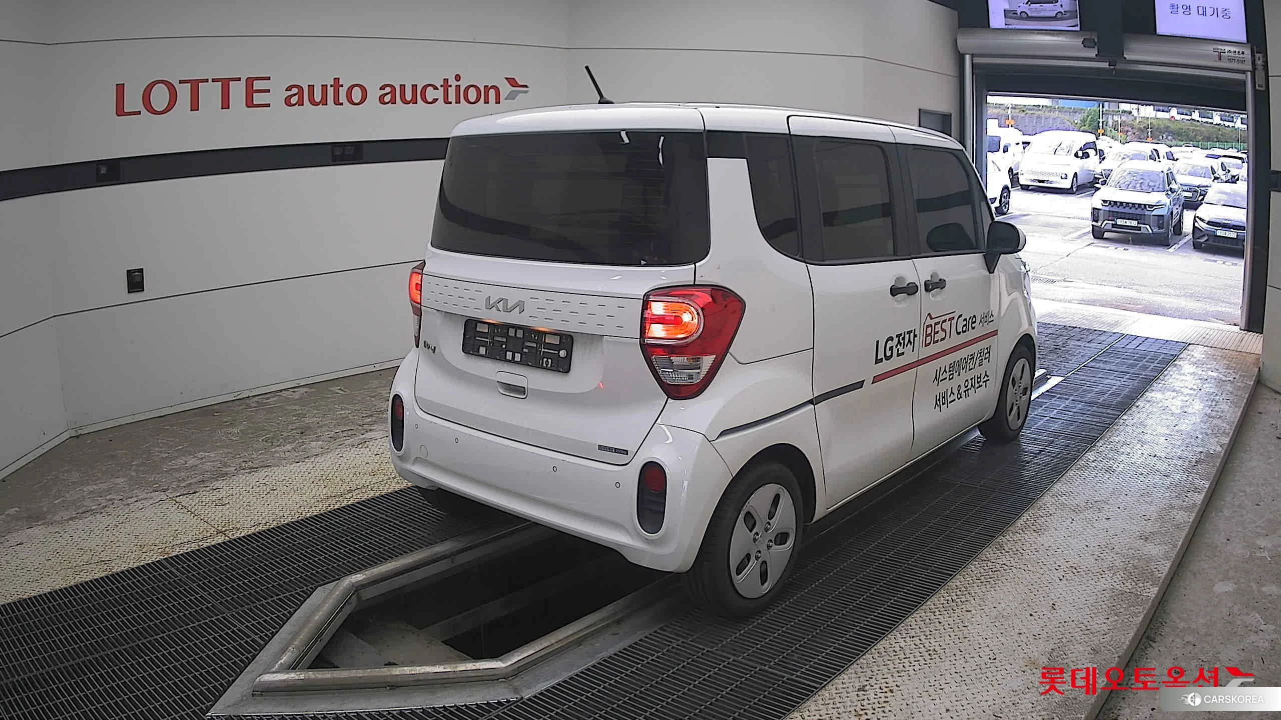 Kia Ray id 4902405 из Кореи 31