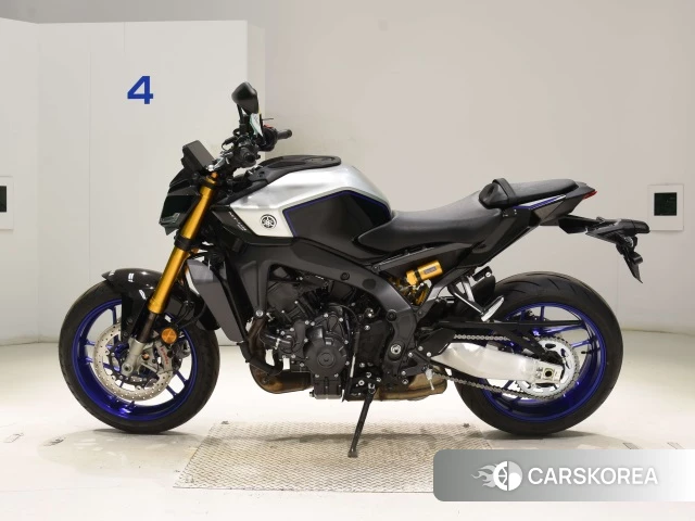 Yamaha MT-09 SP 2025 из Японии, фото 2