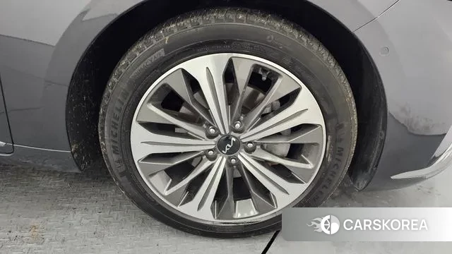 Kia K8 Hybrid id 3649905 из Кореи 14