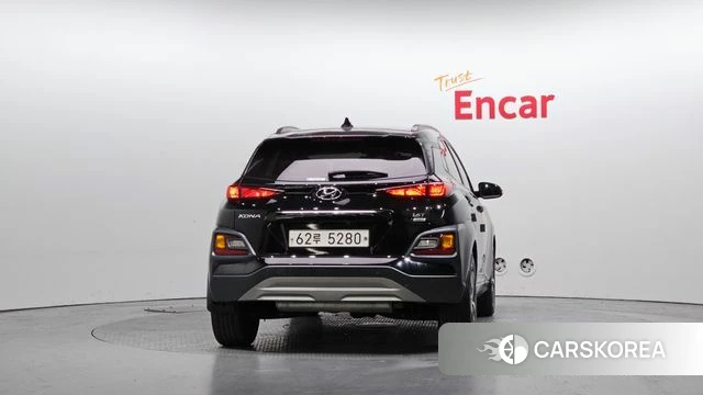 Hyundai Kona id 3845788 из Кореи 14