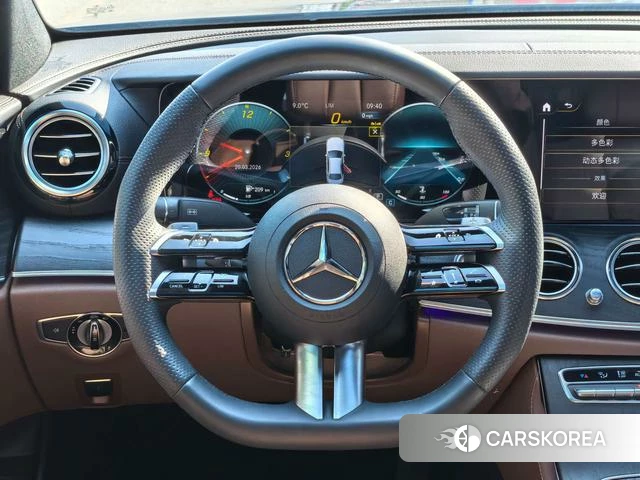 Mercedes-Benz E-class id 4213426 из Китая 11