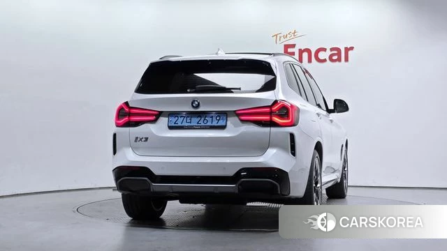 BMW iX3 id 4847681 из Кореи 30