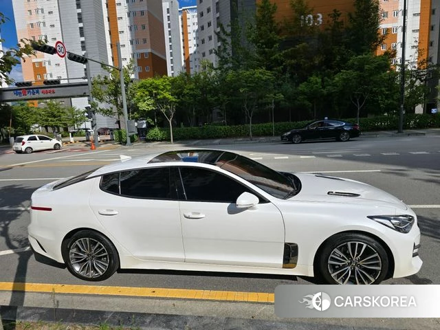 Kia Stinger id 4770736 из Кореи 14