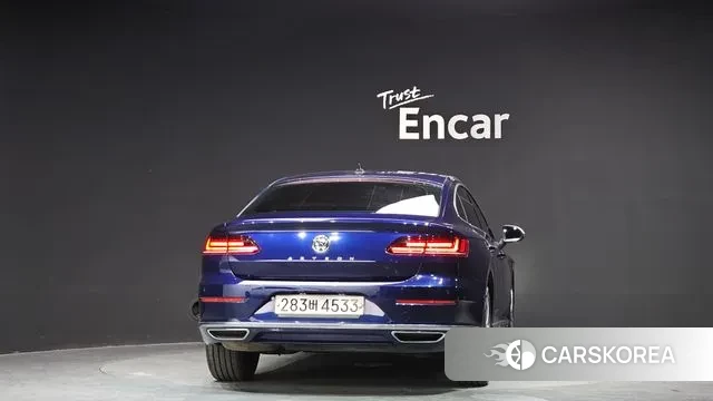 Volkswagen Arteon id 3703656 из Кореи 14