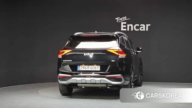 Kia Sportage 5th Generation Hybrid id 4636005 из Кореи 14