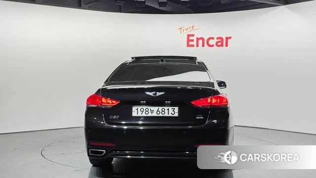 Genesis G80 id 4196979 из Кореи 14