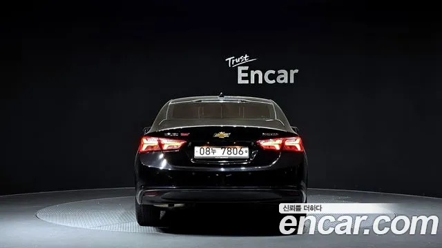 Chevrolet (GM Daewoo) The New Malibu id 2322272 из Кореи 14