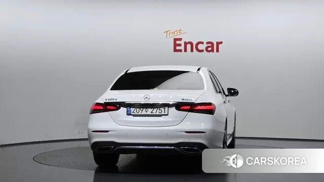 Mercedes-Benz E-Class W213 id 3342999 из Кореи 14