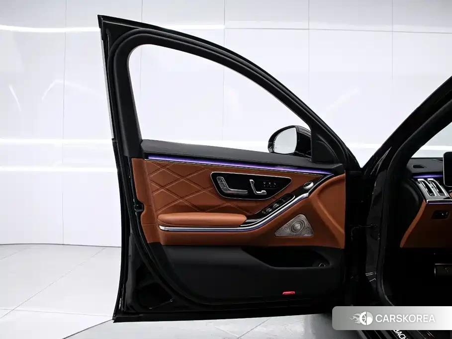 Mercedes-Benz Maybach S-Class id 4686002 из Китая 18