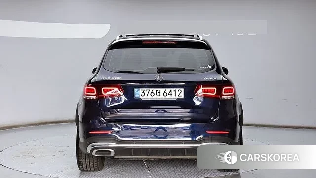 Mercedes-Benz GLC-Class X253 id 3788019 из Кореи 14