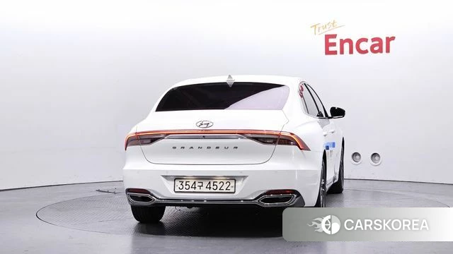 Hyundai The New Grandeur IG id 4416184 из Кореи 14