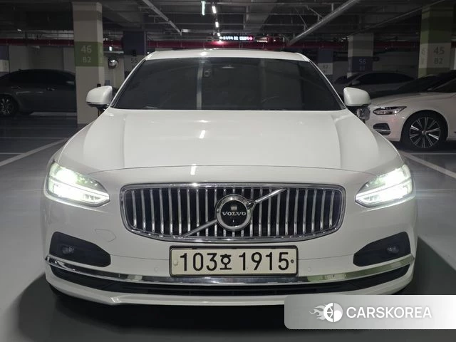 Volvo S90 id 4535045 из Кореи 11
