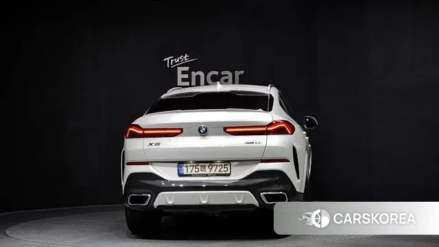 BMW X6 (G06) id 3406274 из Кореи 14