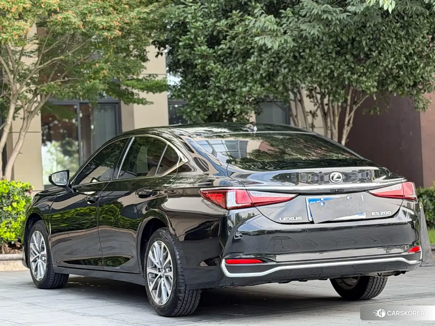Lexus ES 2024 Черный из Китая, фото 4