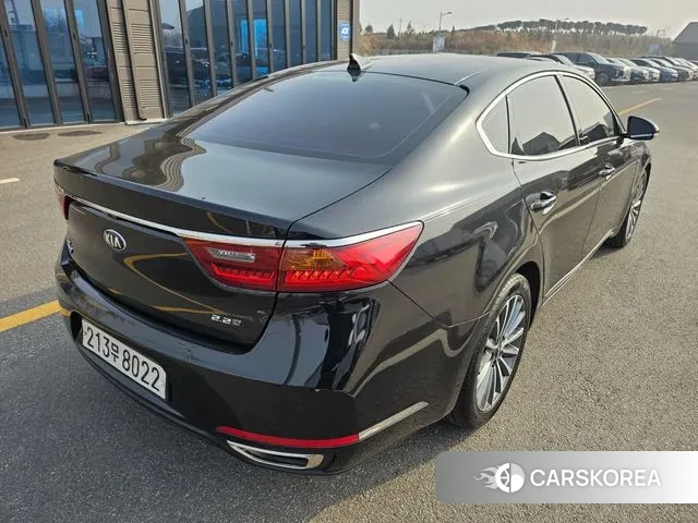 Kia Come New K7 id 2977276 из Кореи 14