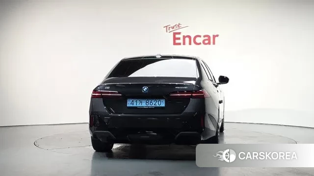 BMW i5 (G60) id 2899918 из Кореи 14