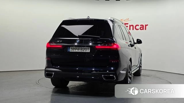 BMW X7 (G07) id 4446233 из Кореи 14