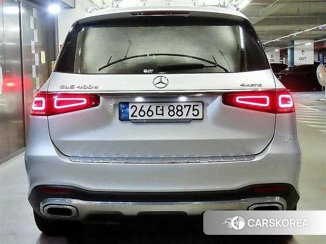 Mercedes-Benz GLS - Class X167 id 4250503 из Кореи 14