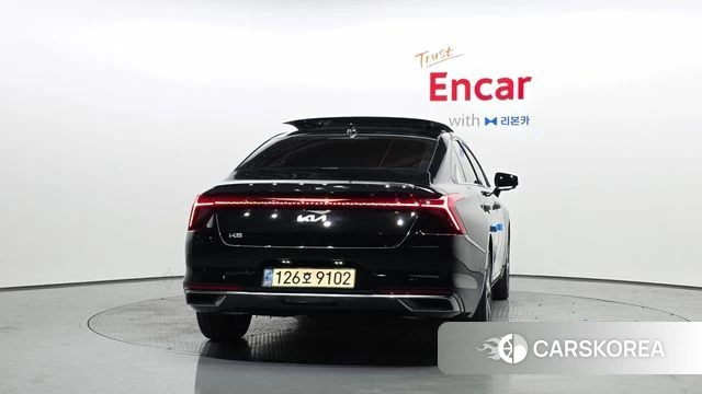 Kia K8 id 4676730 из Кореи 28