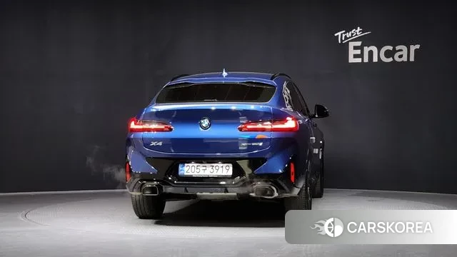 BMW X4 (G02) id 3550406 из Кореи 14