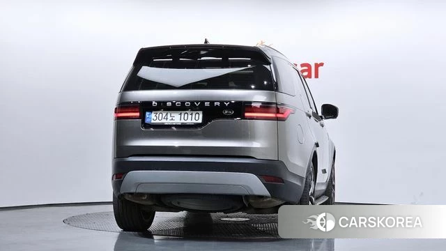 Land Rover Discovery 5 id 3870908 из Кореи 14