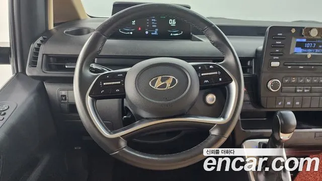 Hyundai Staria id 2652632 из Кореи 14