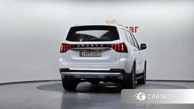 Kia Mohave Master id 3452973 из Кореи 14