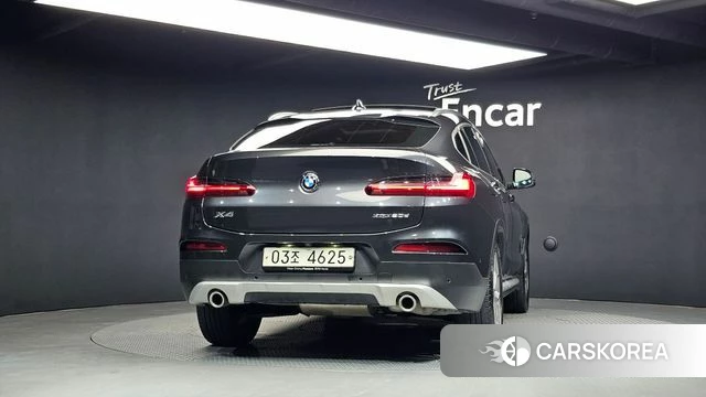 BMW X4 (G02) id 4620311 из Кореи 29