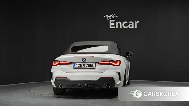 BMW 4 Series (G22) id 4302706 из Кореи 25