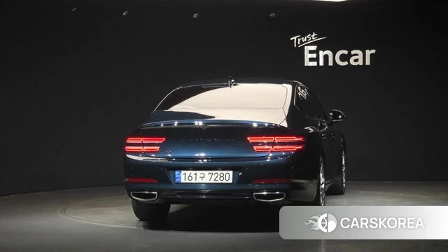 Genesis G80 (RG3) id 4749893 из Кореи 27