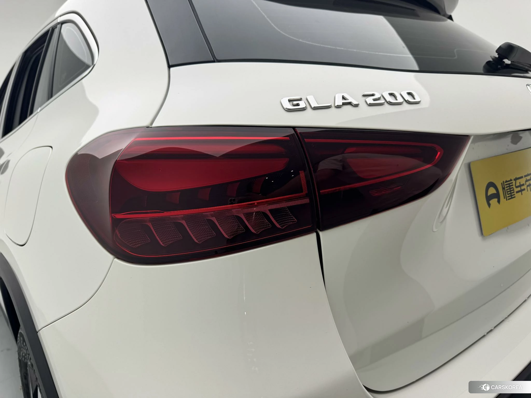 Mercedes-Benz GLA id 4455552 из Китая 22