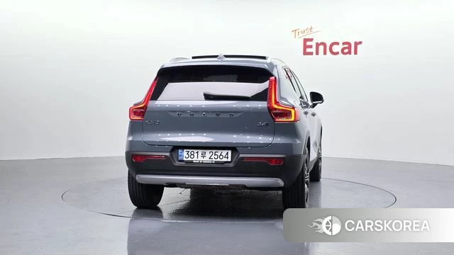 Volvo XC40 id 3839281 из Кореи 14