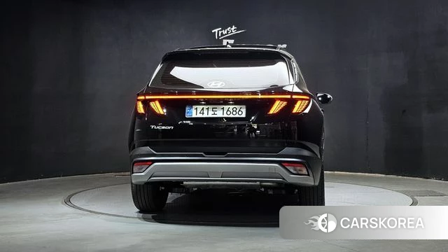 Hyundai The New Tucson (NX4) id 3921781 из Кореи 14