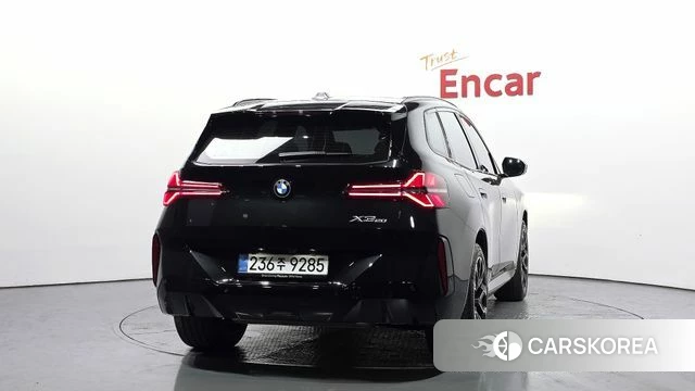 BMW X3 (G45) id 3963368 из Кореи 14