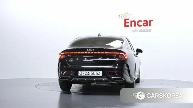 Kia K5 3rd generation id 4194871 из Кореи 24