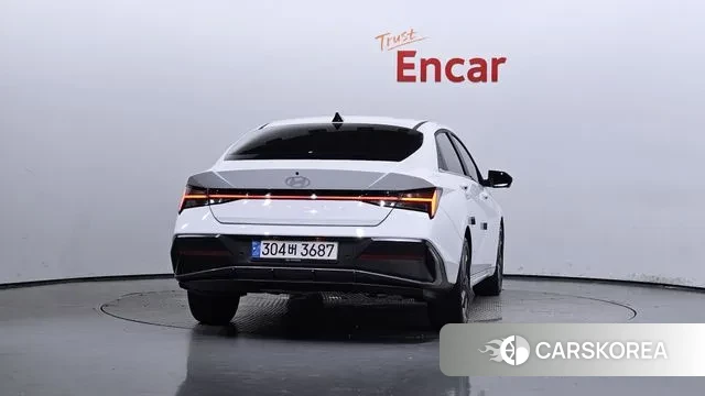 Hyundai The New Avante (CN7) id 3057848 из Кореи 14