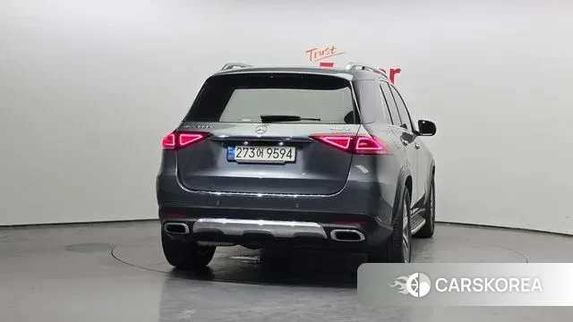 Mercedes-Benz GLE-Class W167 id 2985059 из Кореи 14