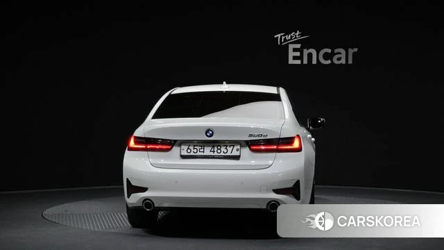 BMW 3 Series (G20) id 3834477 из Кореи 14