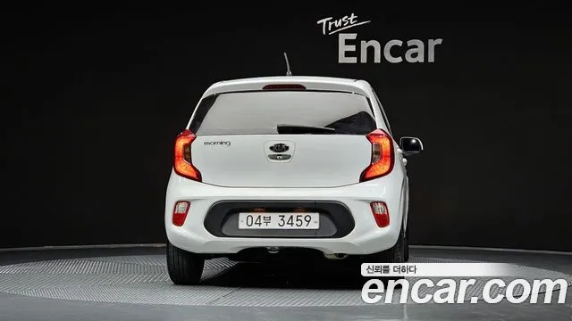 Kia All New Morning (JA) id 2785495 из Кореи 14