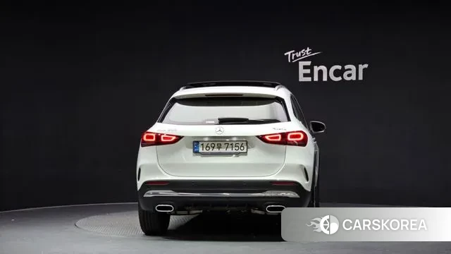 Mercedes-Benz GLA - Class H247 id 3307270 из Кореи 14