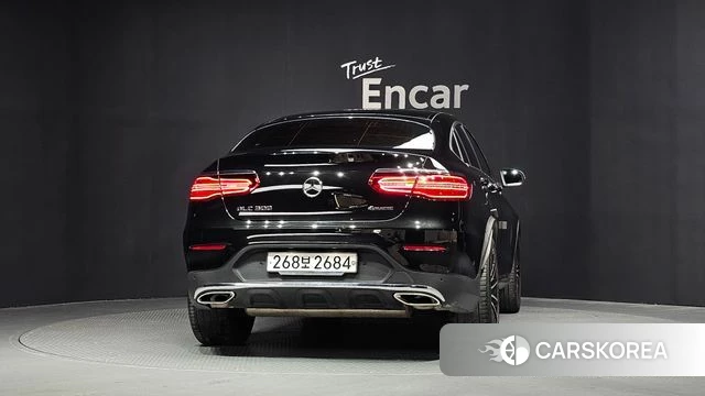 Mercedes-Benz GLC-Class X253 id 4595391 из Кореи 14