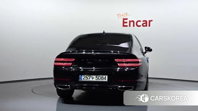 Genesis G80 (RG3) id 4567665 из Кореи 14