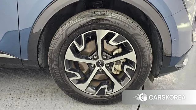 Kia Sportage 5th Generation Hybrid id 3727168 из Кореи 14