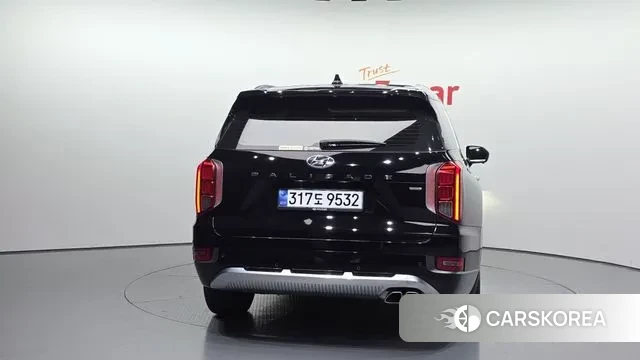 Hyundai Palisade id 3401693 из Кореи 14