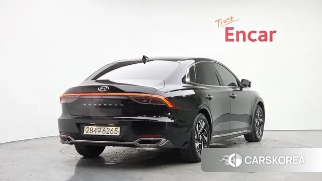 Hyundai The New Grandeur IG Hybrid id 3545980 из Кореи 14
